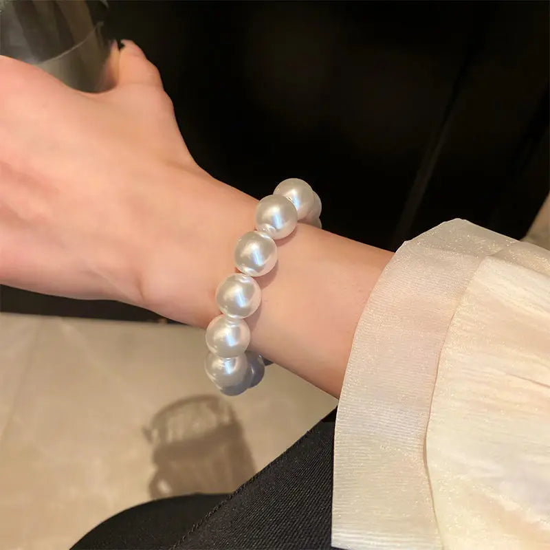 Ginna Pearls beaded bracelets