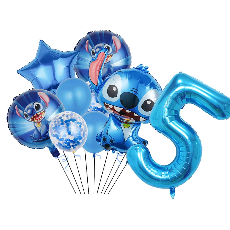 Lilo & Stitch Balloons