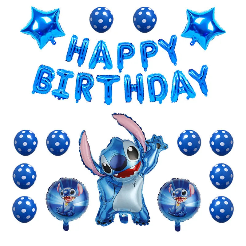 Lilo & Stitch Balloons