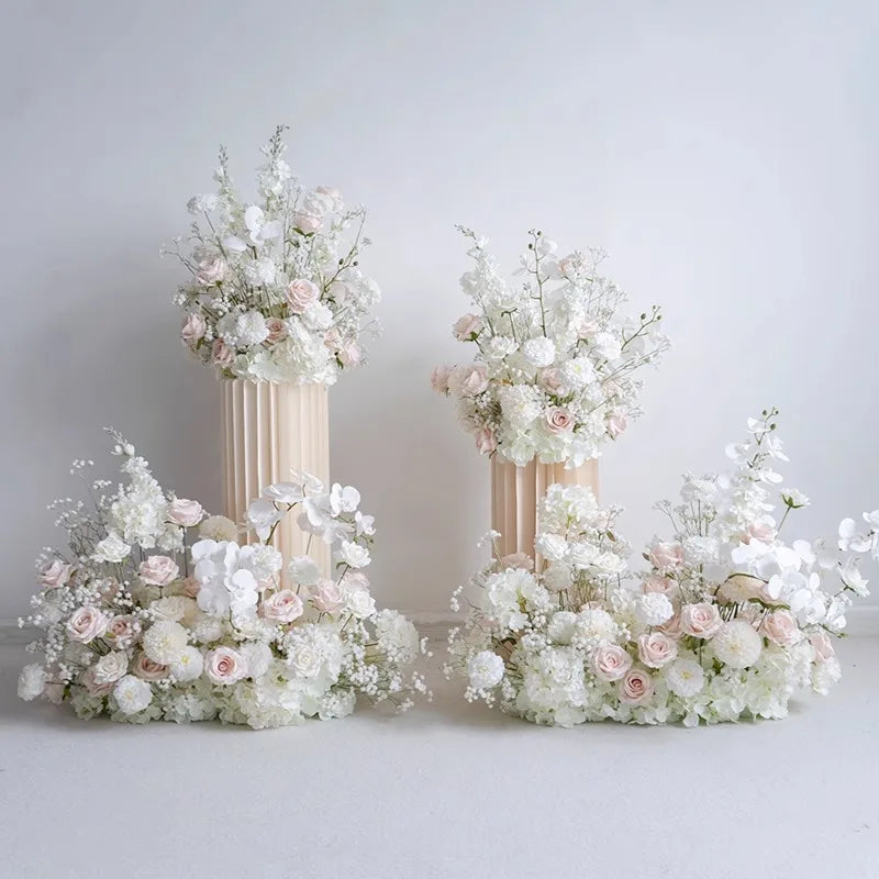 floor arrangement flower decoration
