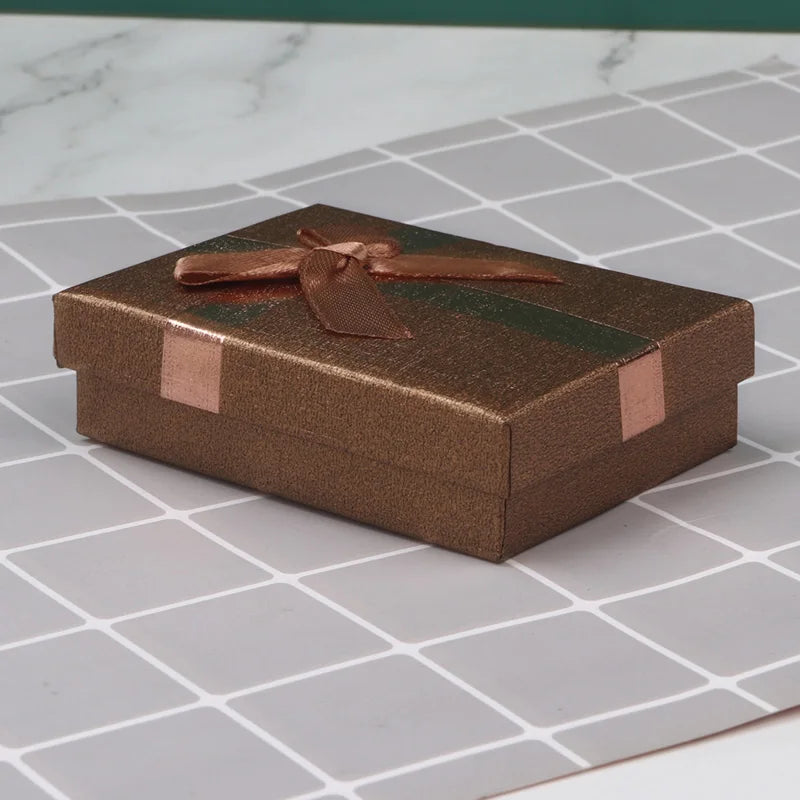 Gift jewelry box 12PCS