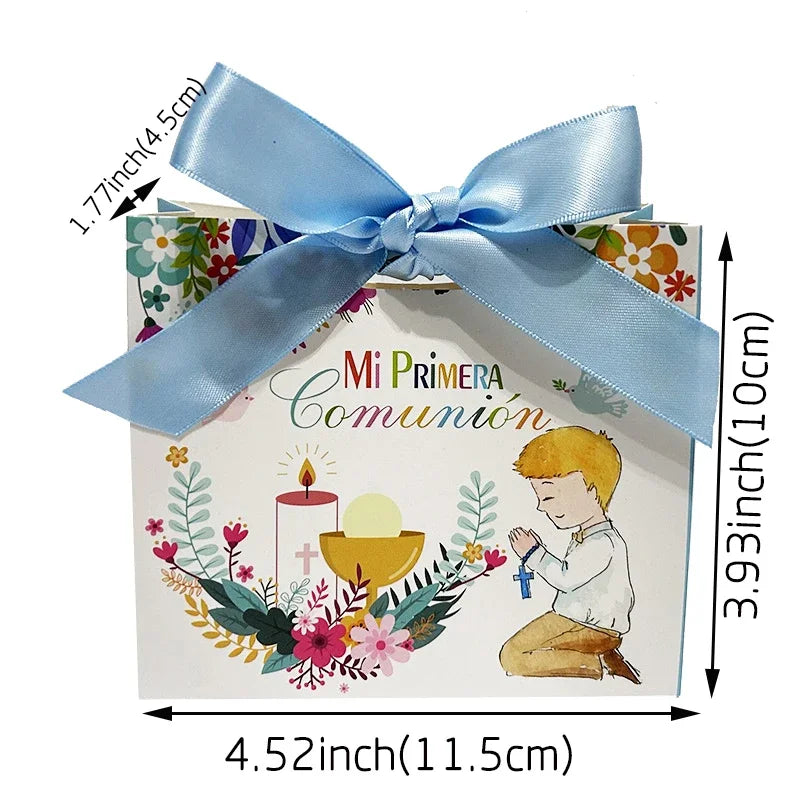 Holy Communion Packaging Bags 5PCS