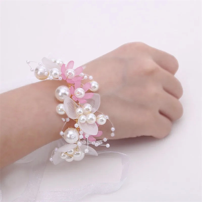 Pearl wreath