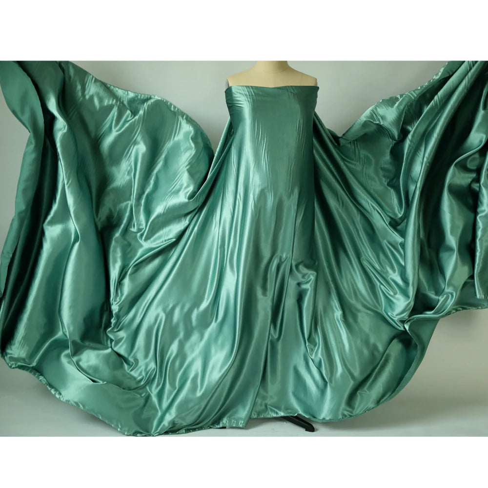 Eliess Satin Maternity Dress