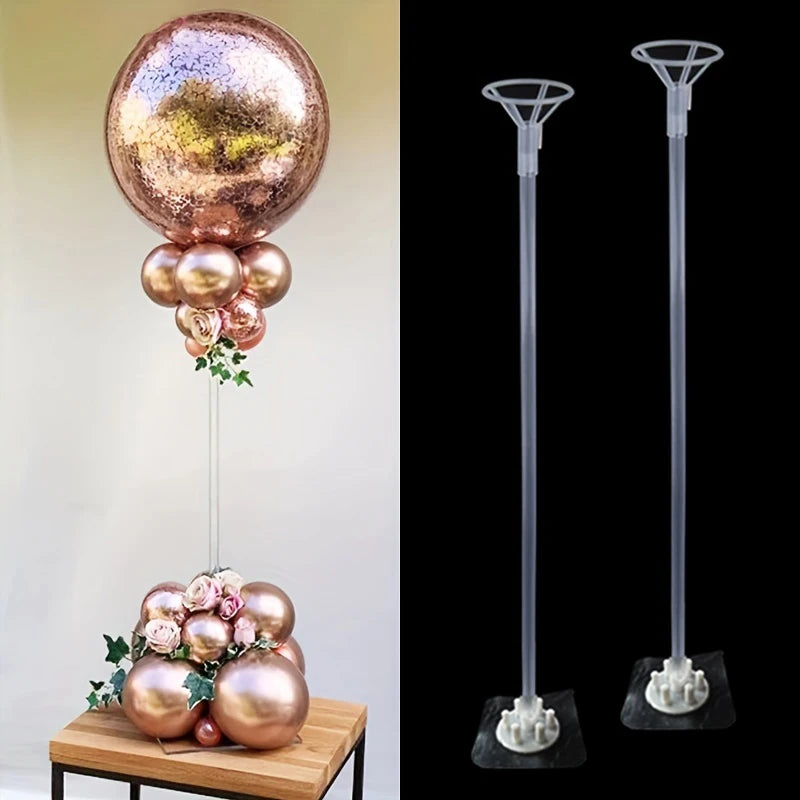 Stand Table Balloon Balloon 2/4pcs 35cm
