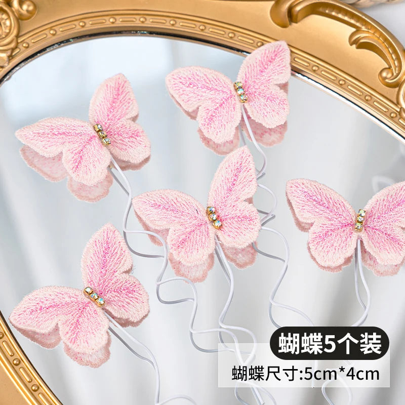Figurine Angel cake decoration