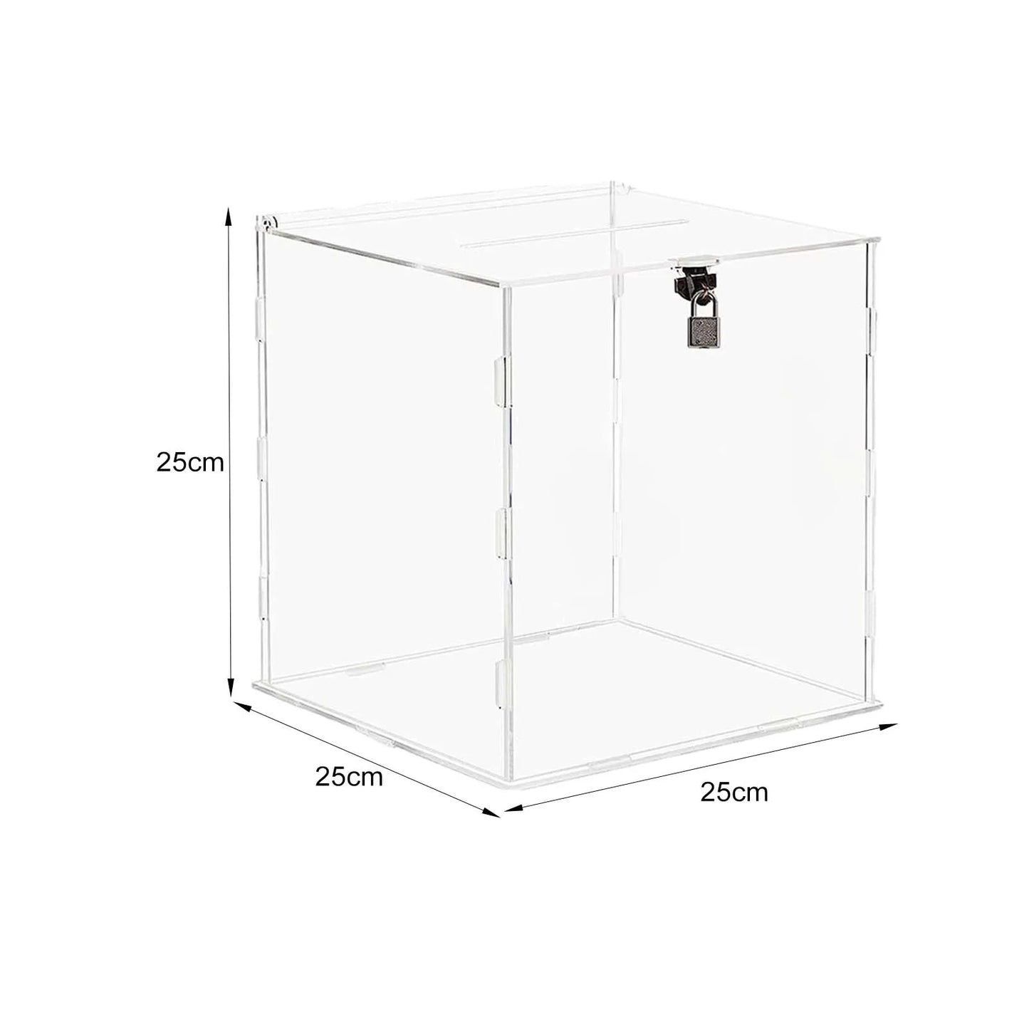 Box for cards gifts