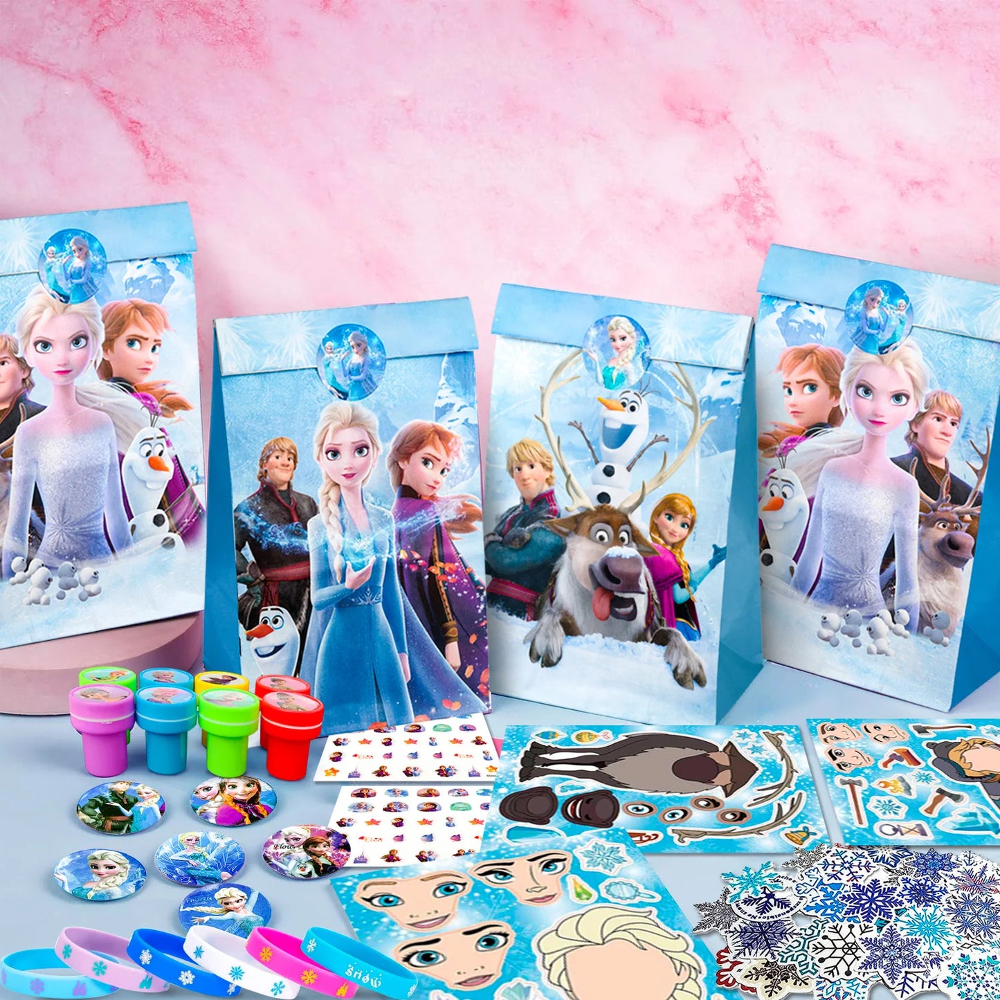 Frozen Party decoratin