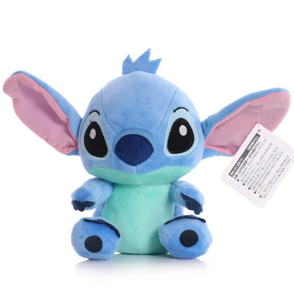 Stitch Baby Toys Gift 12cm 20cm 25cm