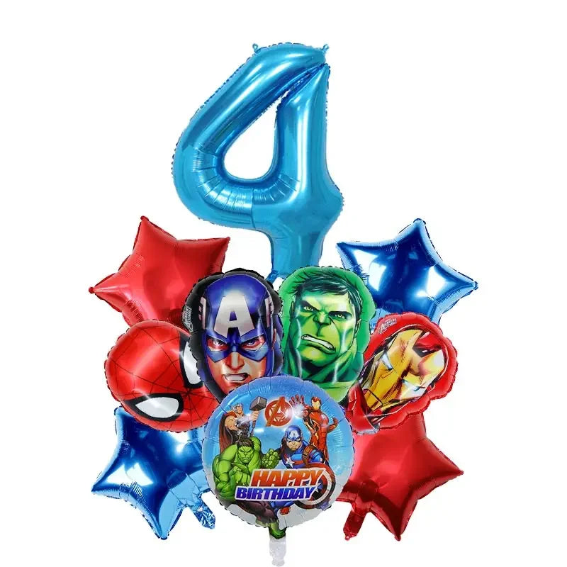 Marvel Decoration Kit