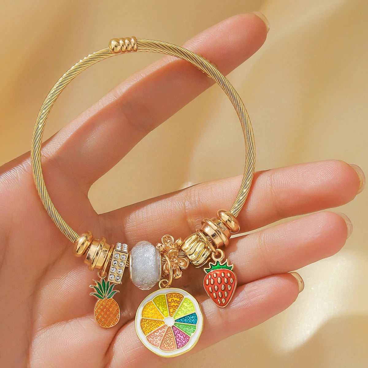 zabella bracelet
