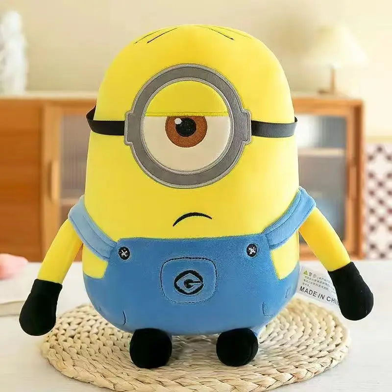 Despicable Me Minion Plush Toy – Bob, Stuart & Kevin