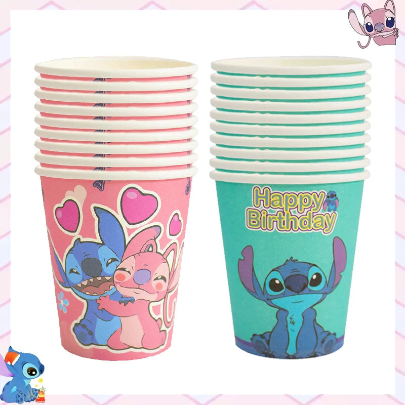 Stitch decoration kit