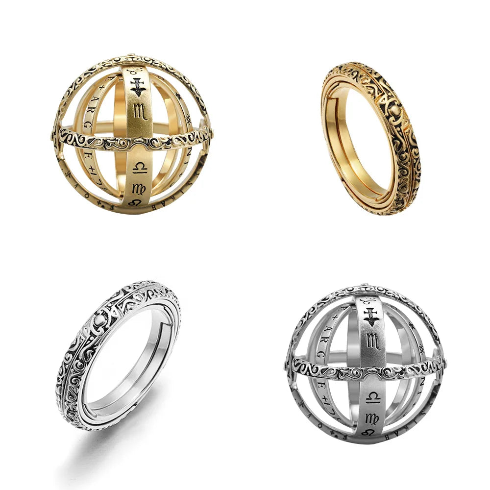 2X1 Rings creative Complex
