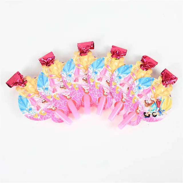 Princess Birthday Party Decoration Kit