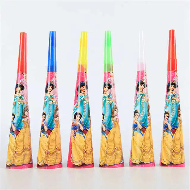 Princess Birthday Party Decoration Kit