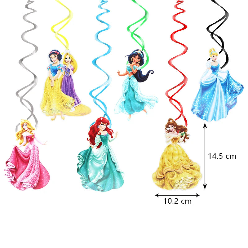 Princess Decoration kit