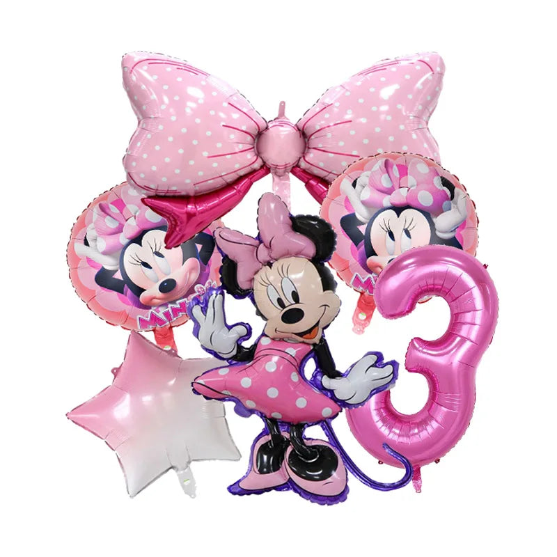 Minnie Mouse Party kit