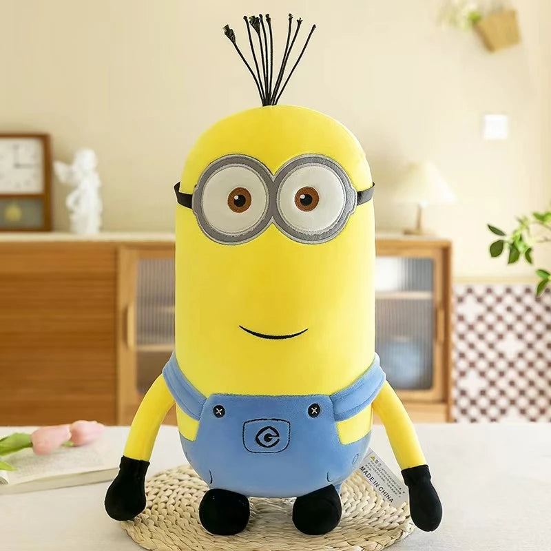 Despicable Me Minion Plush Toy – Bob, Stuart & Kevin