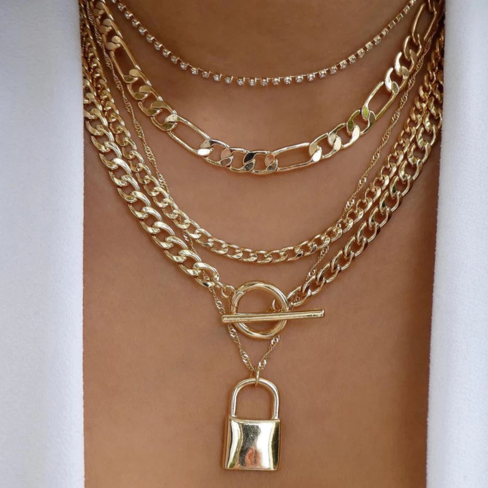 Sally necklaces