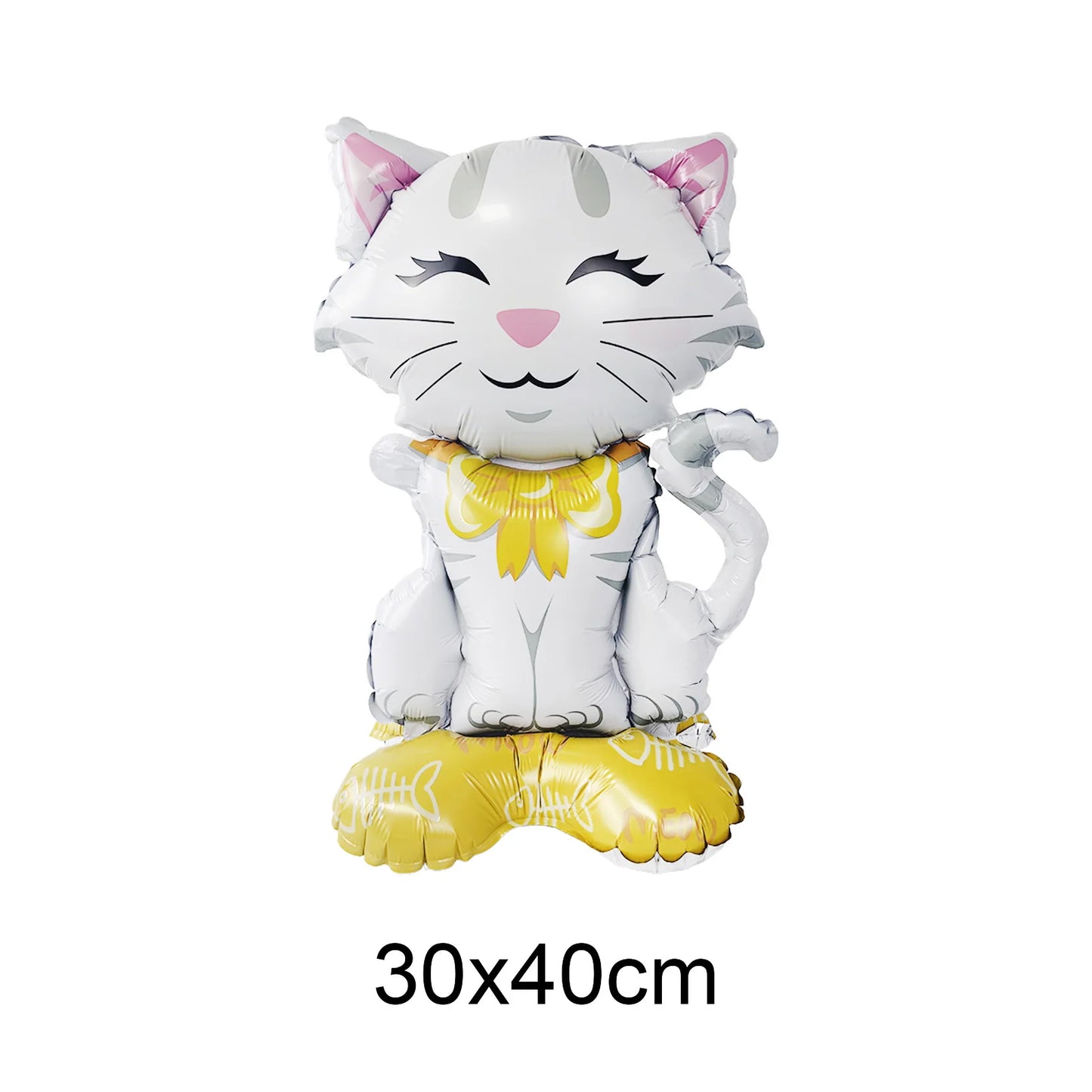 4D Standing animals balloon