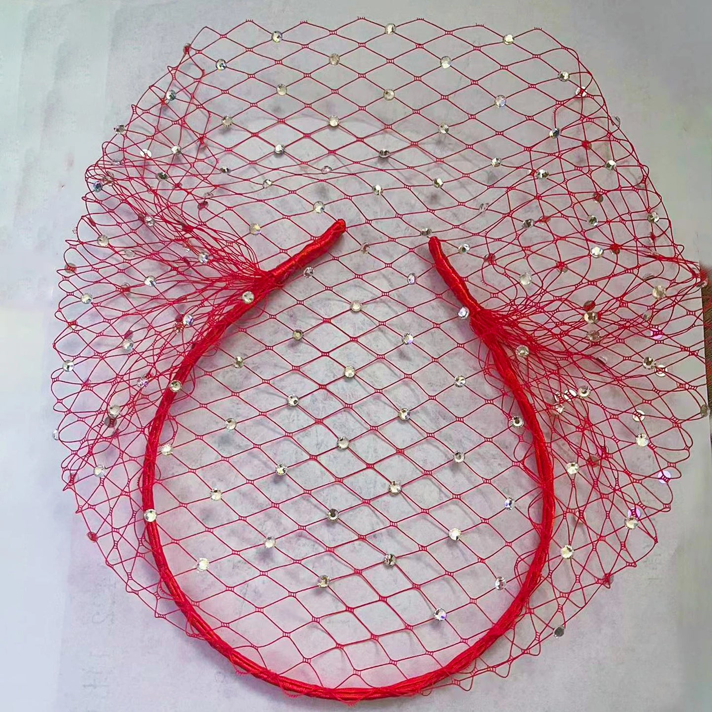 Headband Veils