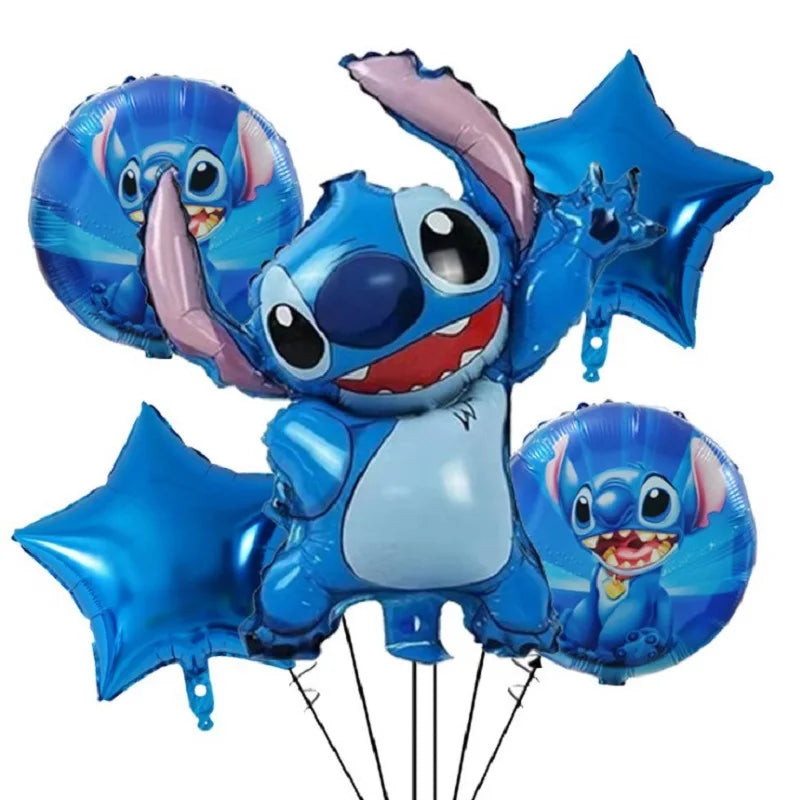 Lilo & Stitch Balloons