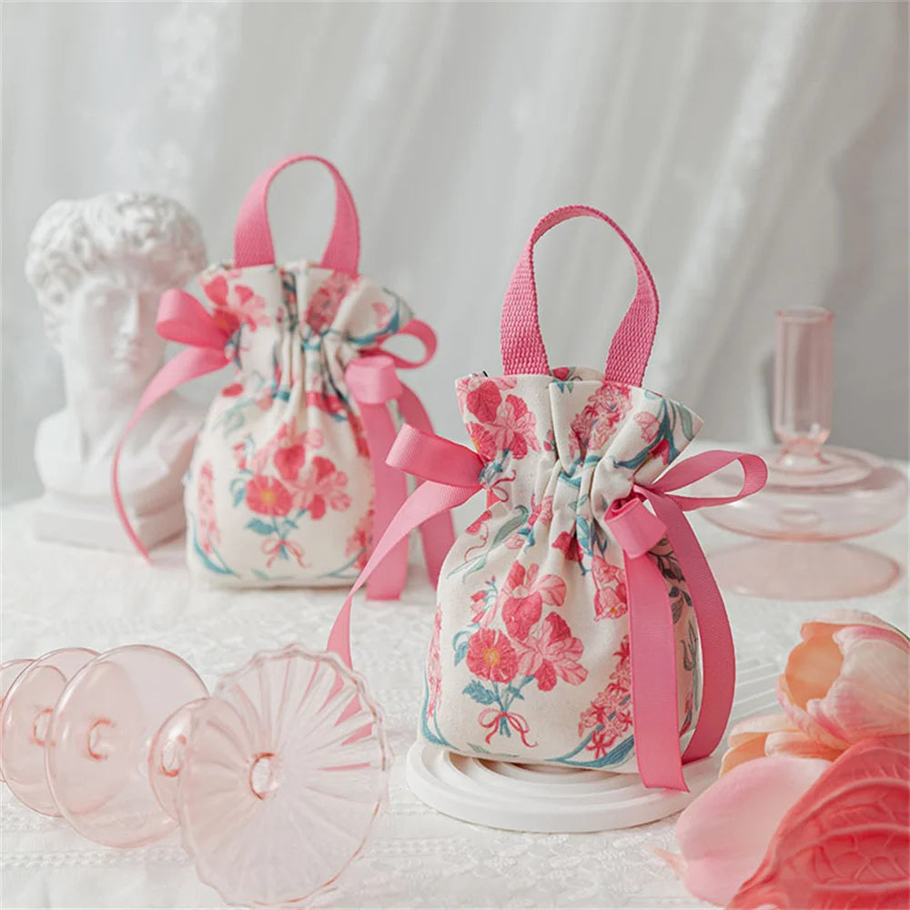 Candy or Jewerly gift Bag