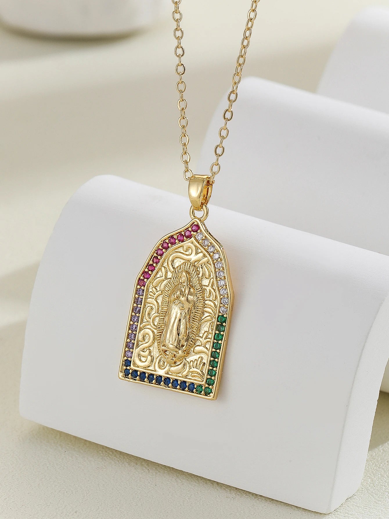 Santa Maria series necklaces