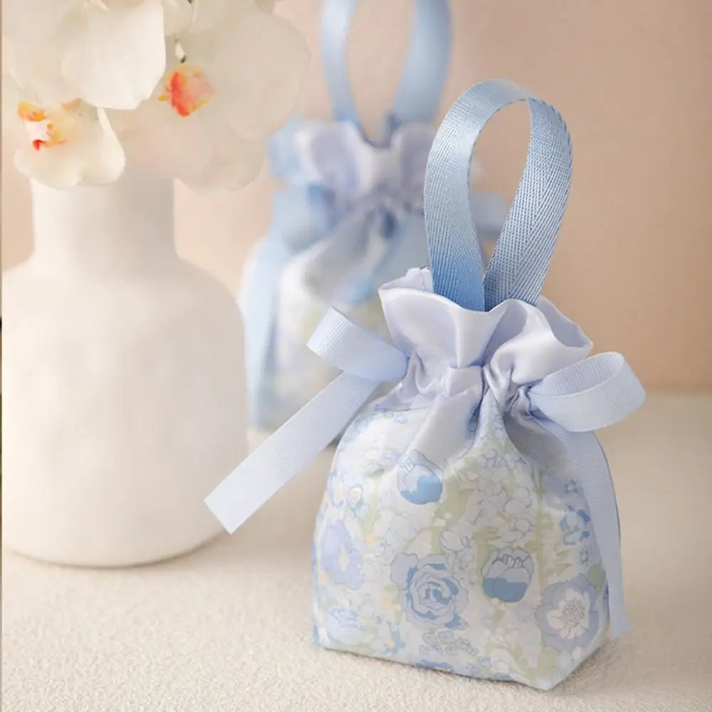 Jewelry , Candy Bag Wedding , Flower