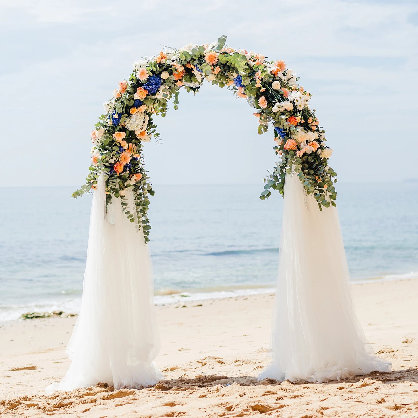 Large arch stand 3 layer