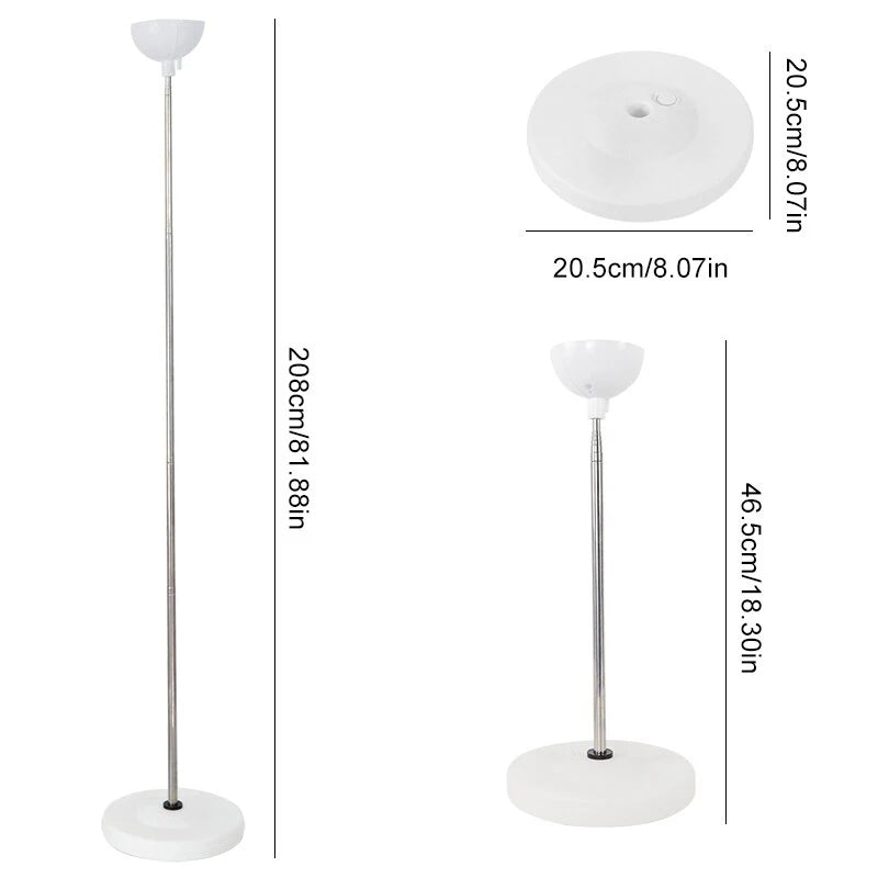 Adjustable Balloon Column Stand Kit