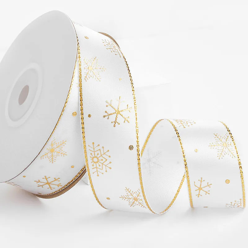 5 meter bronsfärgat julband – 25 mm
