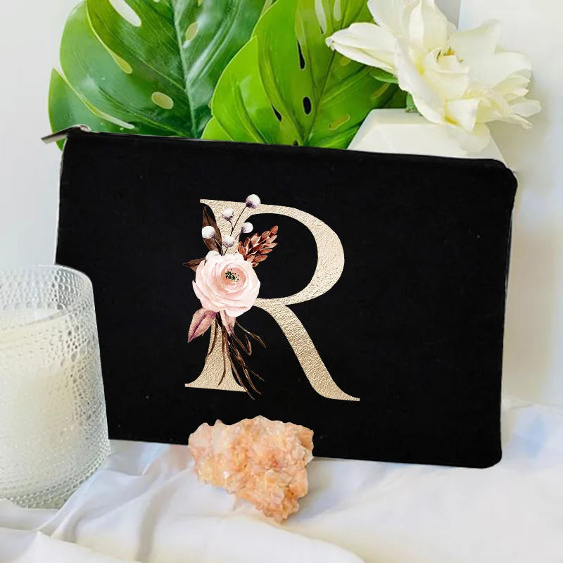 Custom Women MakeUp cosmetic bag