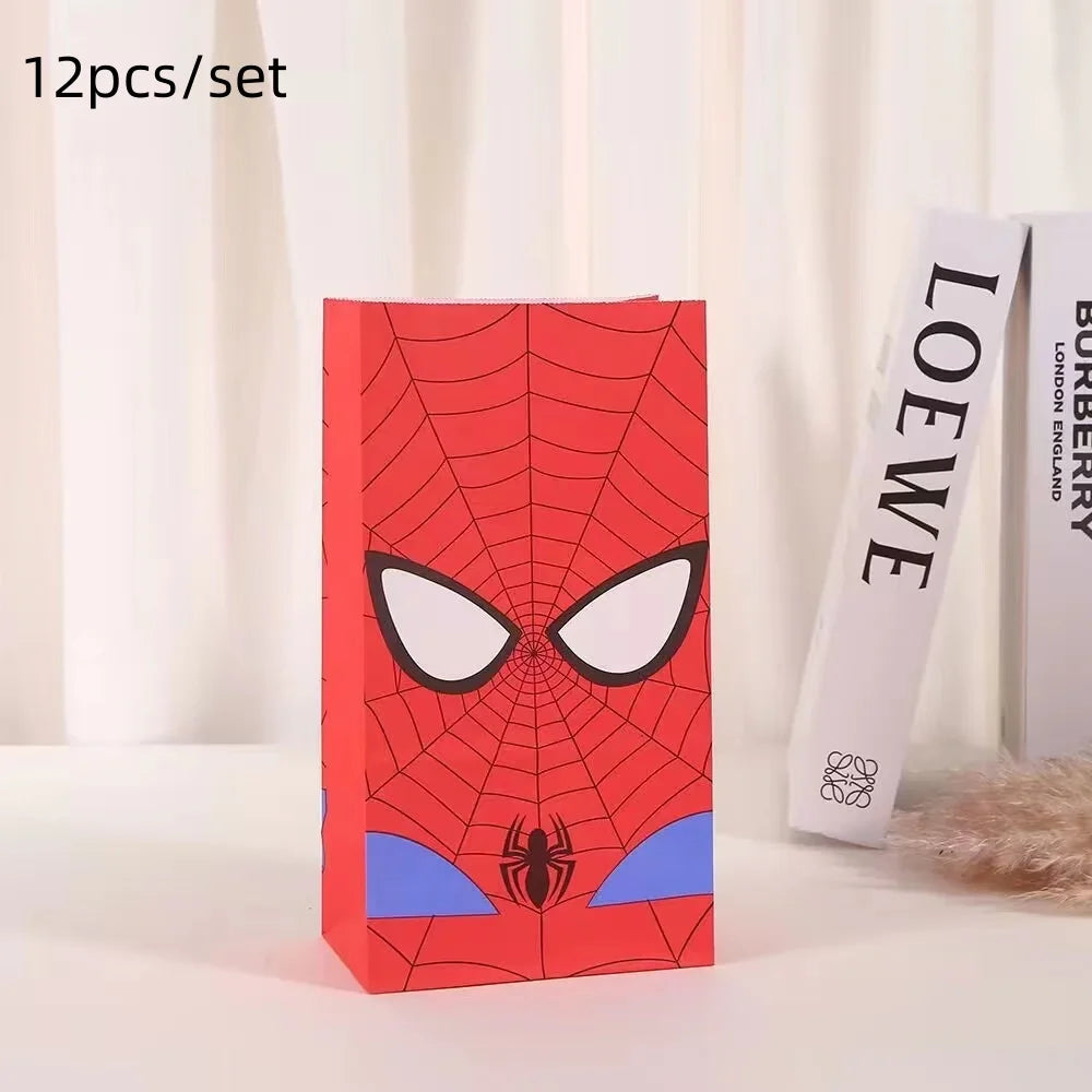 Spiderman tablecover 1Pcs
