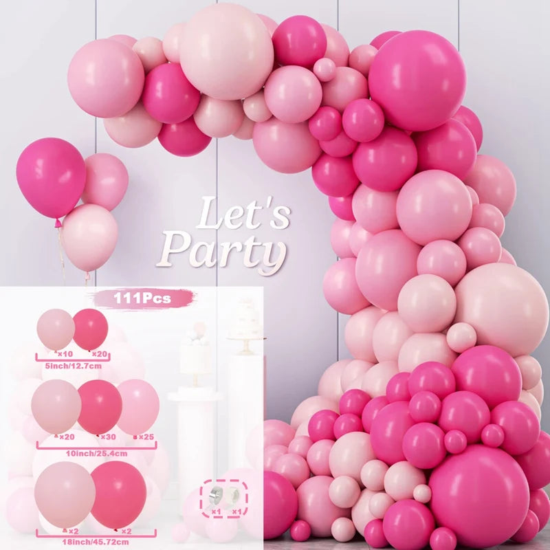 Garland Arch balloon Kit