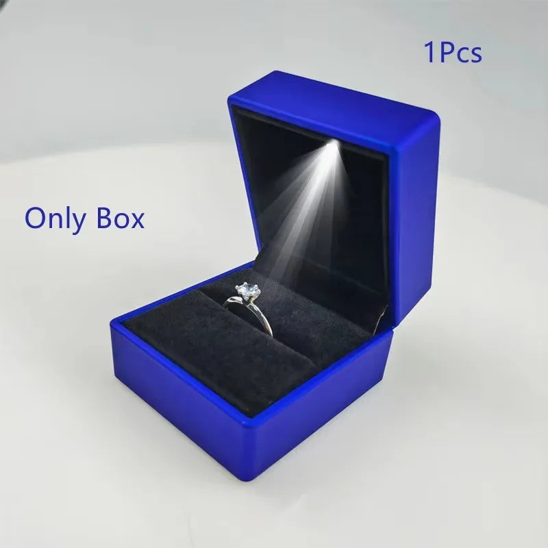 LED Ring box packaging