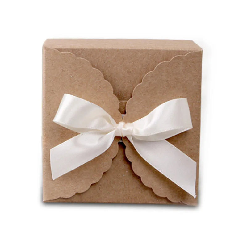 Jewelry gift packaging box 9*9*5cm