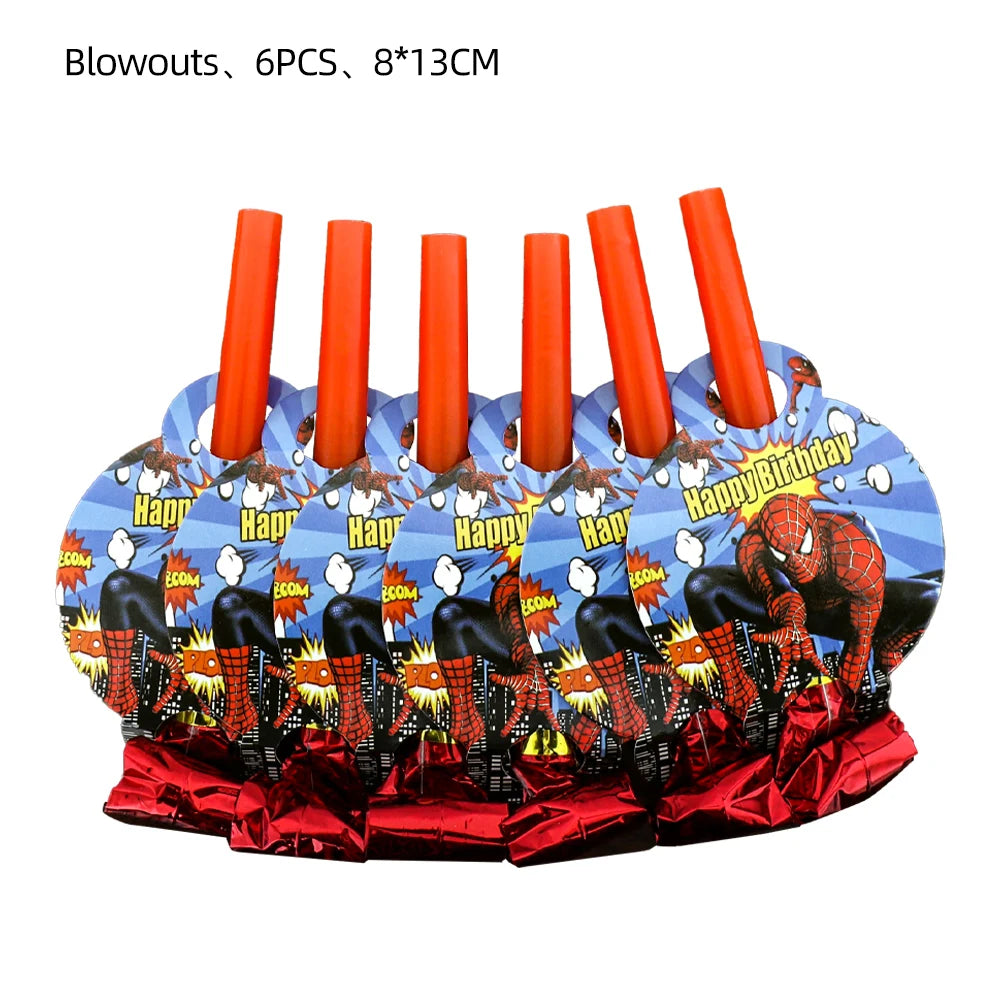 Spiderman tablecover 1Pcs