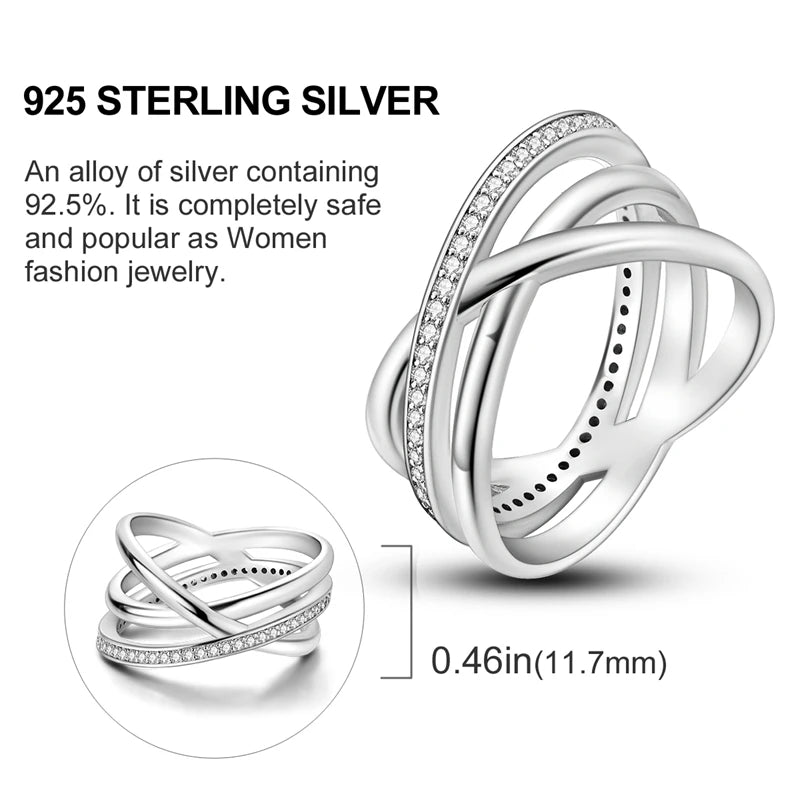 Zircon Rings