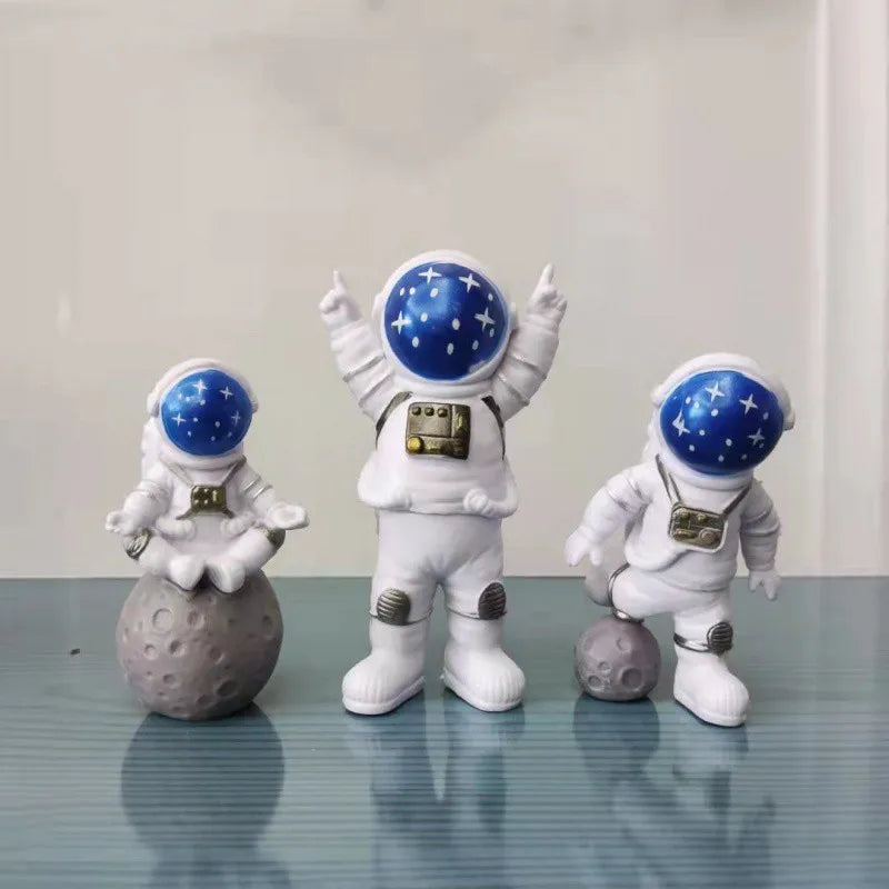 Astronaut Cake Topper decor