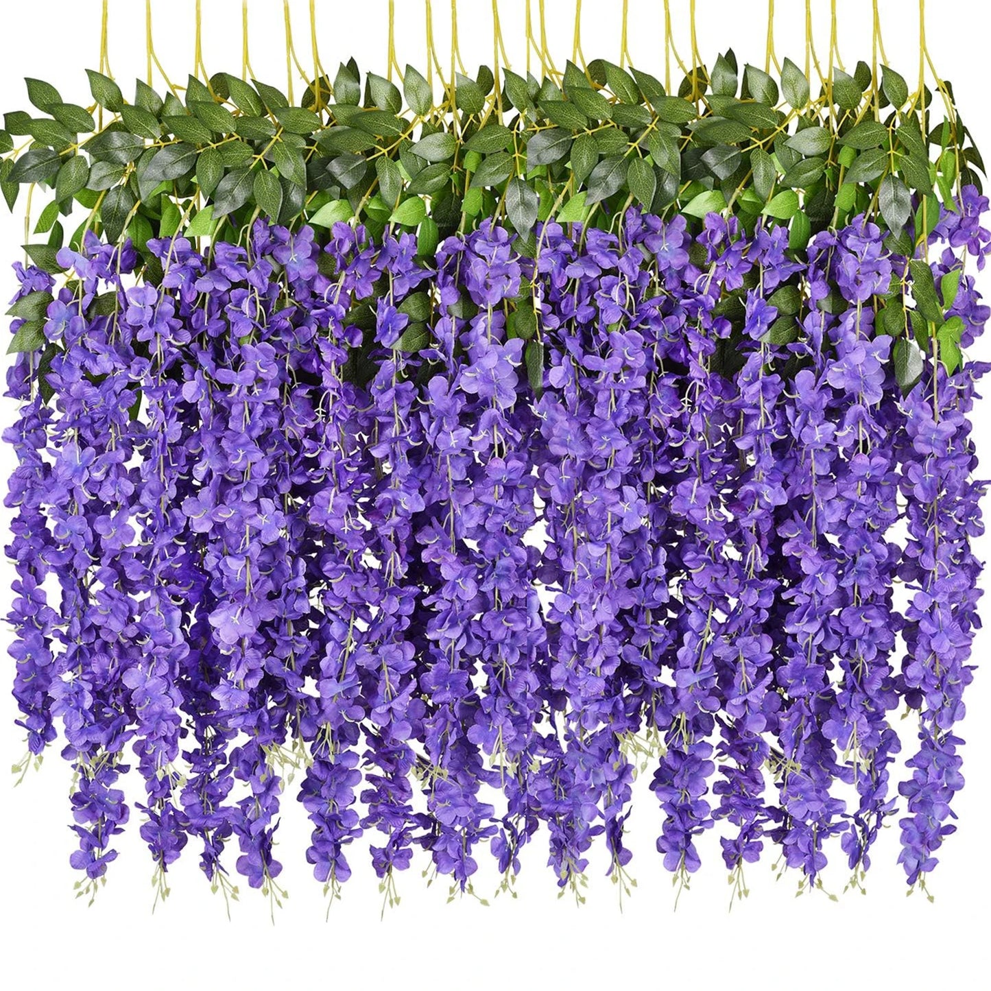 Wreath flowers