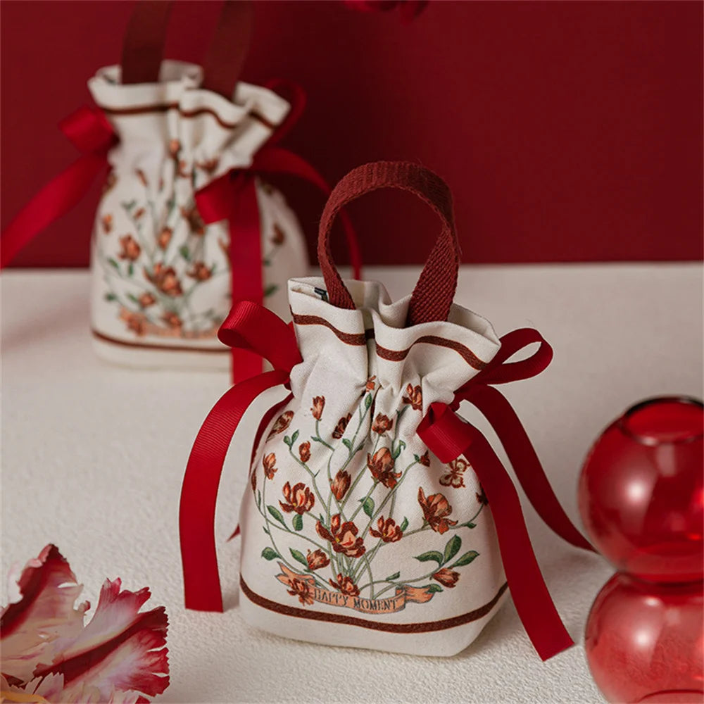 Candy or Jewerly gift Bag