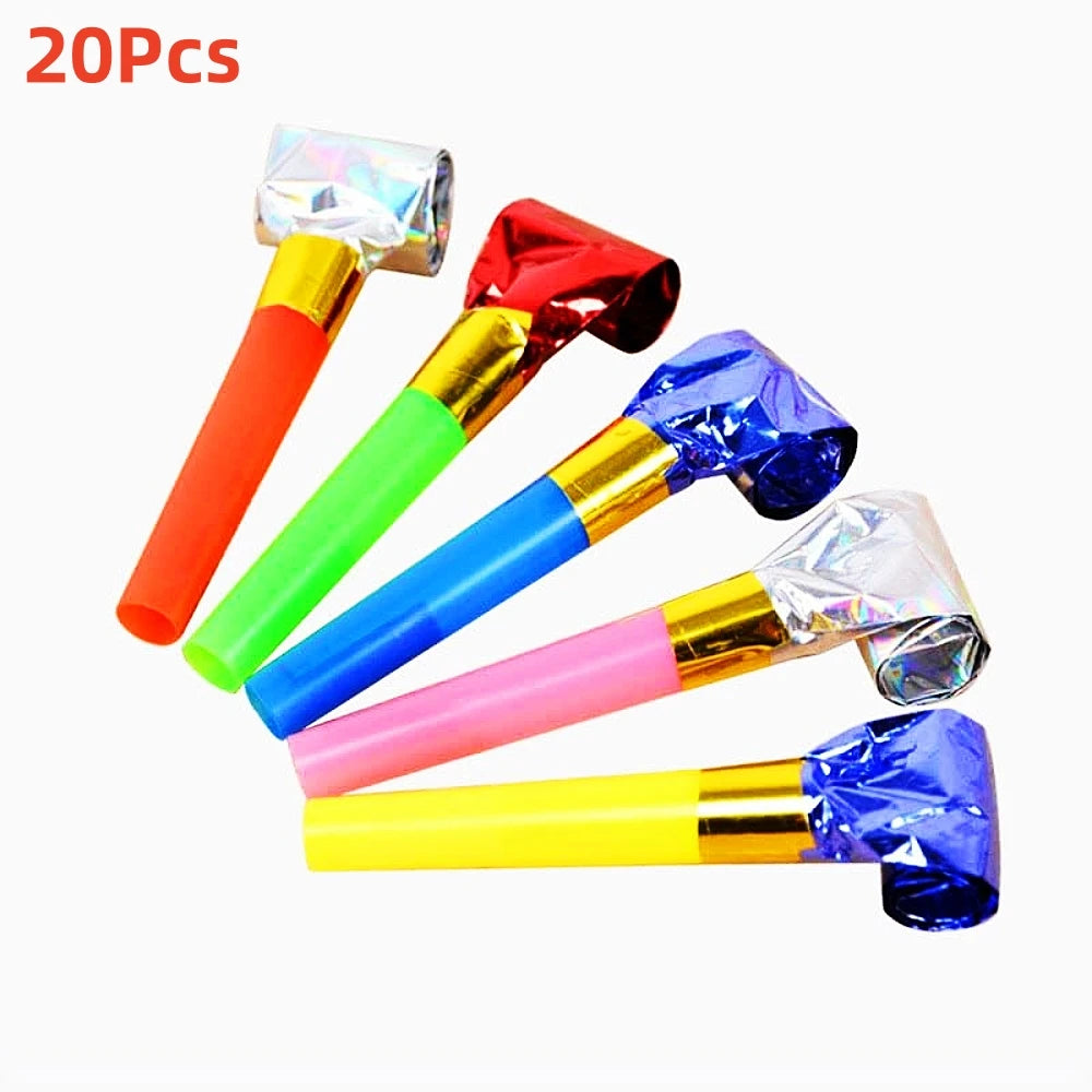Horns 20 Pcs