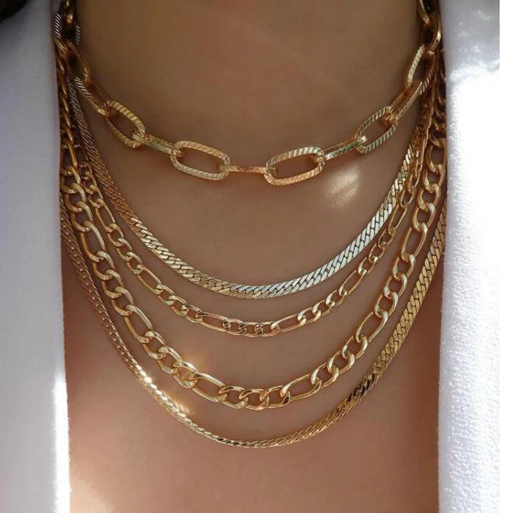 Sally necklaces