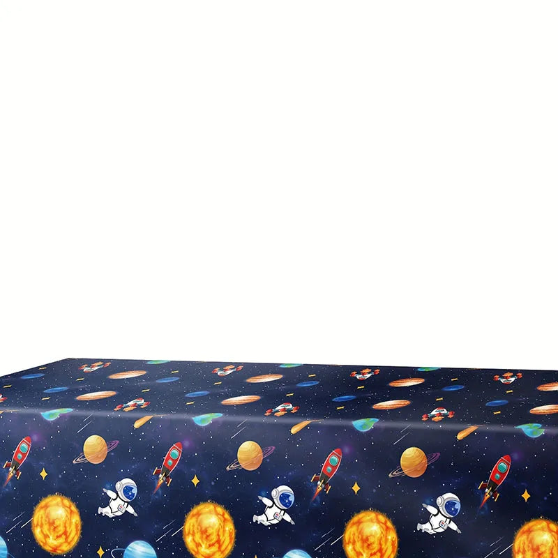 Space Astronaut theme decoration