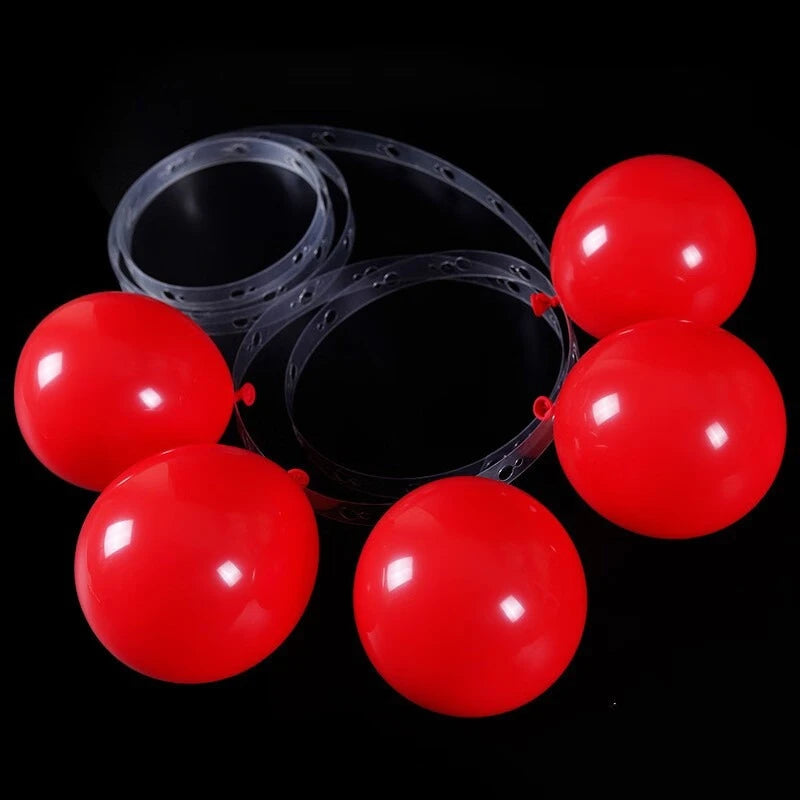 5M transparent chain 13 holes