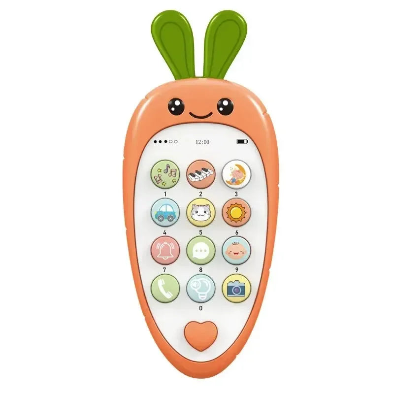 Roby rubber mobile simulated , puzzle,music