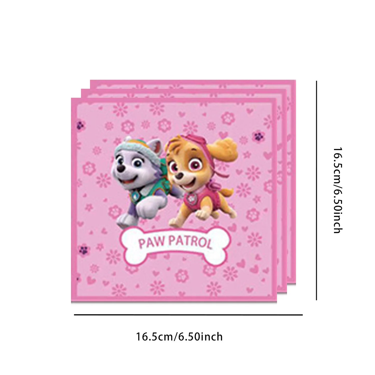 Paw Patrol kit decoration