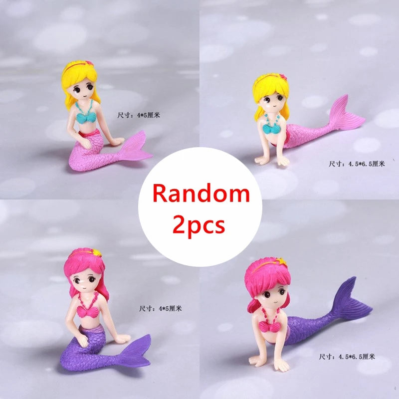 Sea Fish cake topper Decor